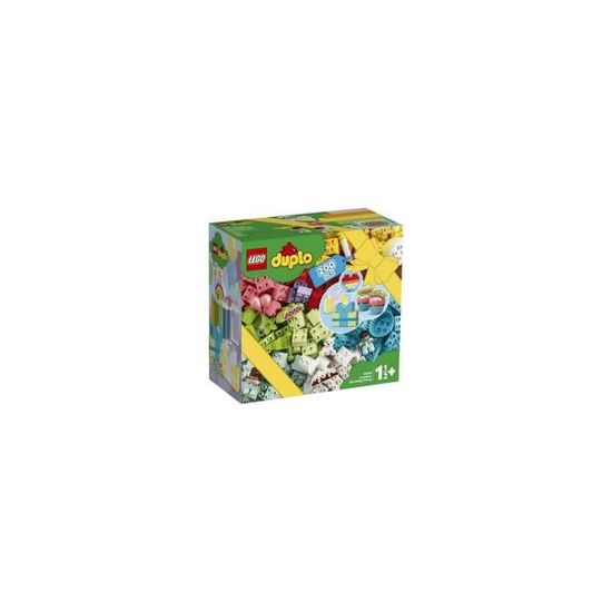 Jouet - Lego - Duplo 10958 Une fete d'anniversaire creative - 200 pièces - Multicolore