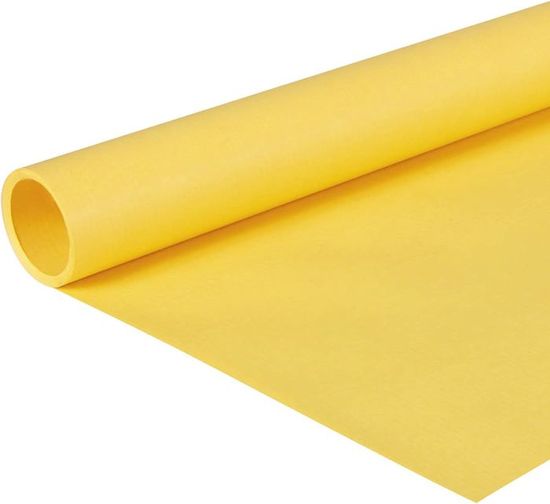 Rouleau Kraft Gommé L'Atelier Chez Soi - 36mm X 200m - Papier Pré-encollé Brun - Pour Loisirs Créatifs