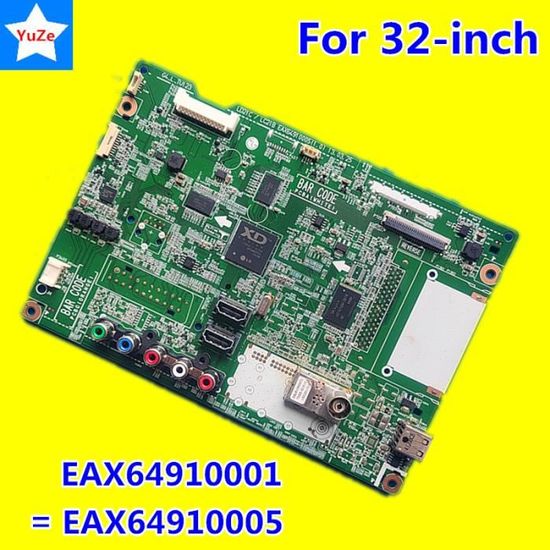 CARTE MÈRE MB Pour Téléviseur Lg 42Lg6000 42" Eax39192002 (0 CARTE MÈRE MB Pour Téléviseur Lg 42Lg6000 42" Eax39192002 (0