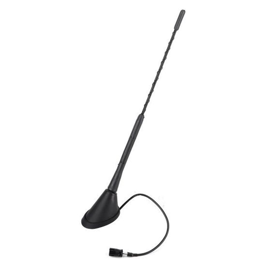 Antenne Décorative RC En Métal – 175 Mm – Pour Traxxas Slash Et Modèles 1/10
