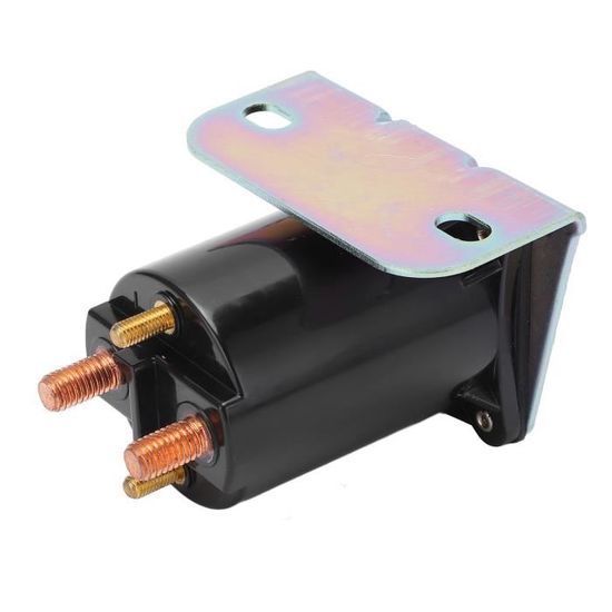 Dilwe relais de solénoïde Club Car Relais solénoïde 12 V JF2H195000