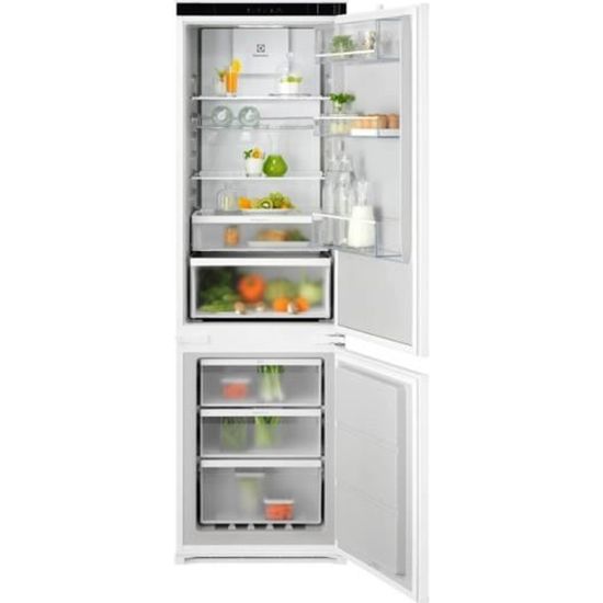 Electrolux Réfrigérateur 1 porte intégrable à glissières 249l - LNT6ME18S