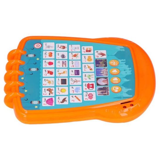 Machine d'apprentissage arabe - MOTHINESSTO - Multifonctionnel - Éducatif - Cadeau parfait