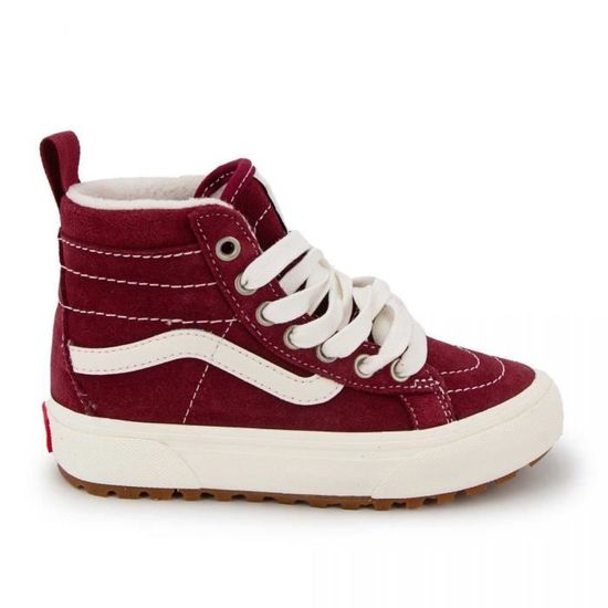 vans montante enfant
