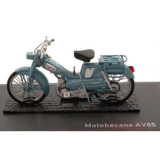 Norev Peugeot 103 L Mofa 1:18