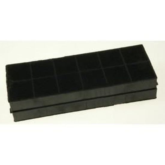 Filtre à charbon pour ROSIERES RHC638GR, RHC638PN, RHC638RB, RHC6380RB, RHC6380PN | jusqu'à 50% d'économie