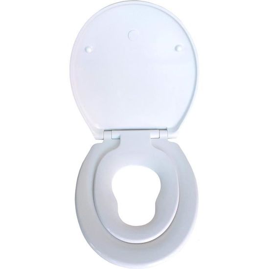 Abattants WC avec sièges enfants (2026) Meilleures Ventes