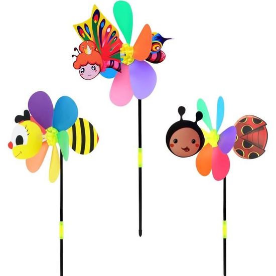 Moulin A Vent Enfant - Achat / Vente Jeux Et Jouets Pas Chers