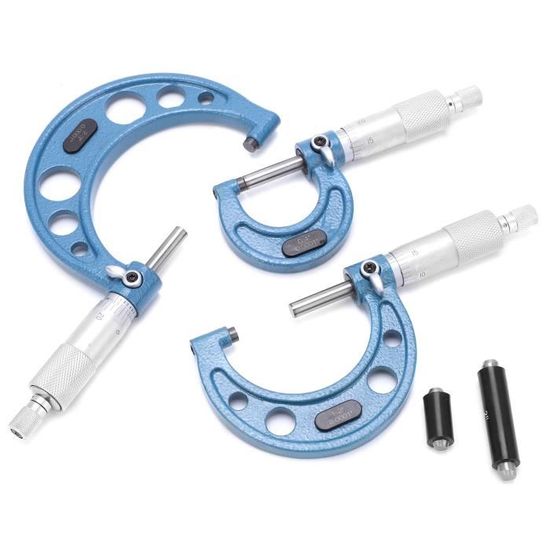 Pied à Coulisse Intérieur/extérieur - 2 Pièces - 150 Mm (6 Pouces) - Acier Inoxydable - Pour Travail Des Métaux - Précision - 2