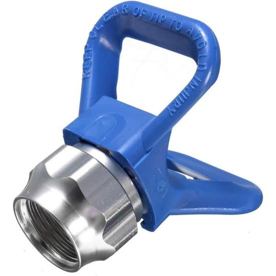 CAPUCHON D'AIGUILLE D'AÉROGRAPHE Capuchon De Buse D'aérographe, Facile à EUR 6,05 - FR