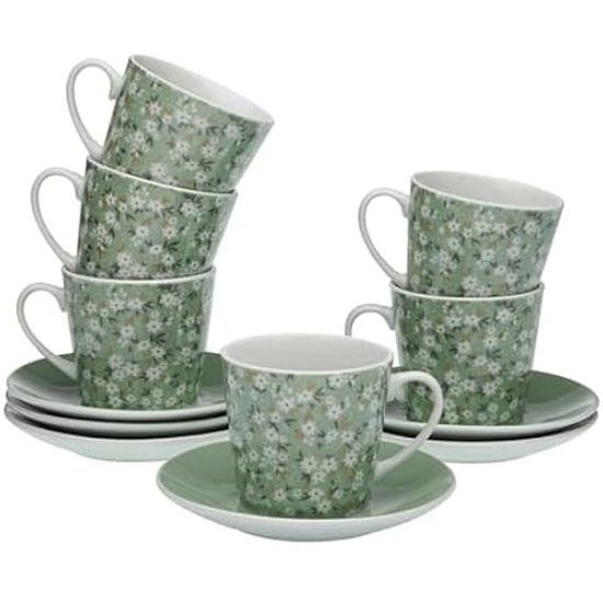 Tasse Sans Anse Pour Thé Et Café En Porcelaine Blanche De Limoges