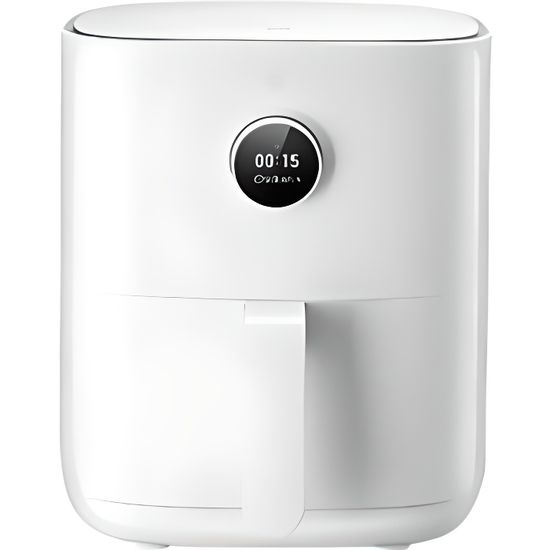 XIAOMI Friteuse Mi Smart Air Fryer 3,5L - 1500W - 8 modes préréglés - 40-200°C - Ecran OLED - Contrôle intelligent - Panier