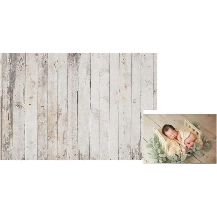 Toile De Fond Photo 2x2m - Microfibre Gris Clair Abstrait - Pour Studio & Enfants - 7