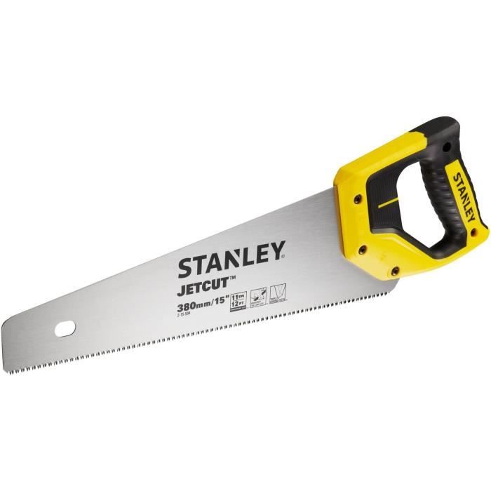 STANLEY SCIE EGOINE JETCUT COUPE FINE 380MM