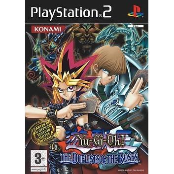 Yu Gi Oh Duellist Of The Roses