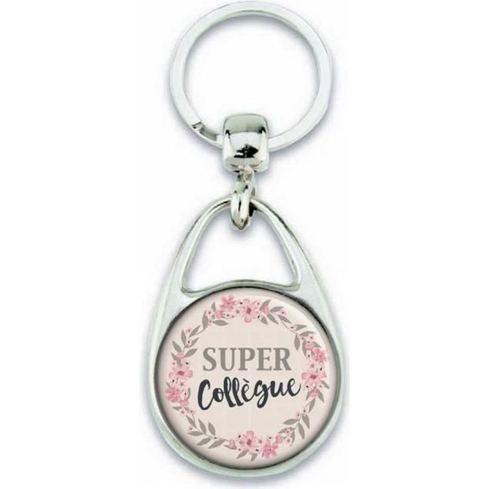 Porte clés Collègue