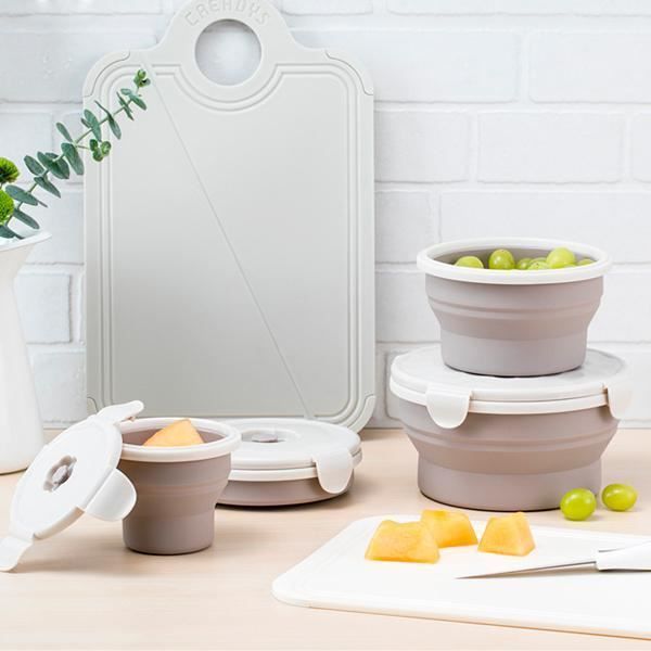 Boîte à lunch Pliable Easy M