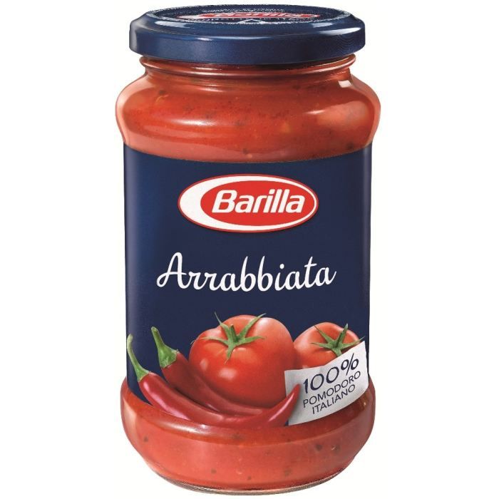 Sauce arrabbiata 400 g Barilla