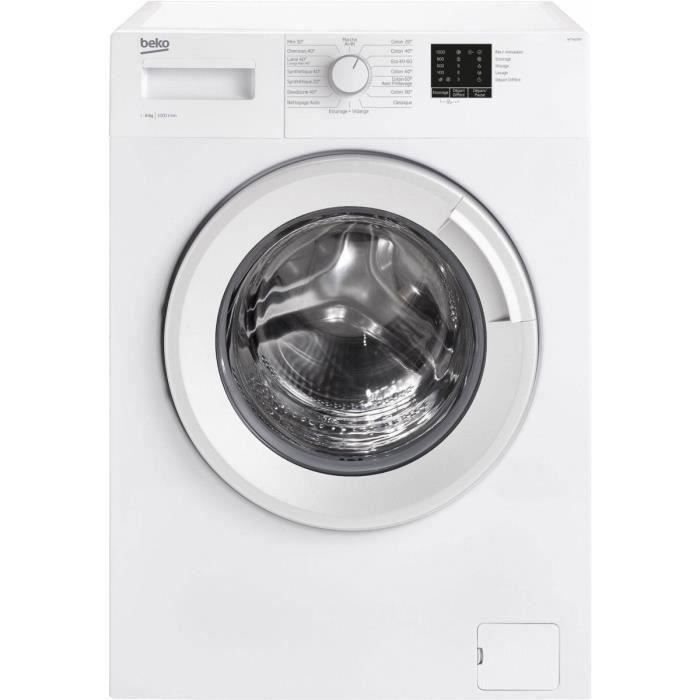 Lave-linge Frontal Beko Wts 61003