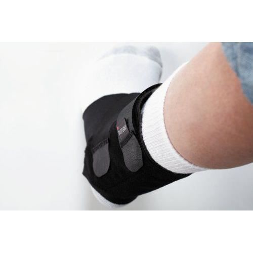 Futuro Sport Chevillère Deluxe Taille Ajustable Noire
