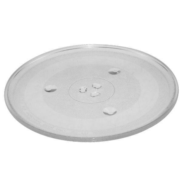 Plateau tournant verre pour Four micro ondes WHIRLPOOL