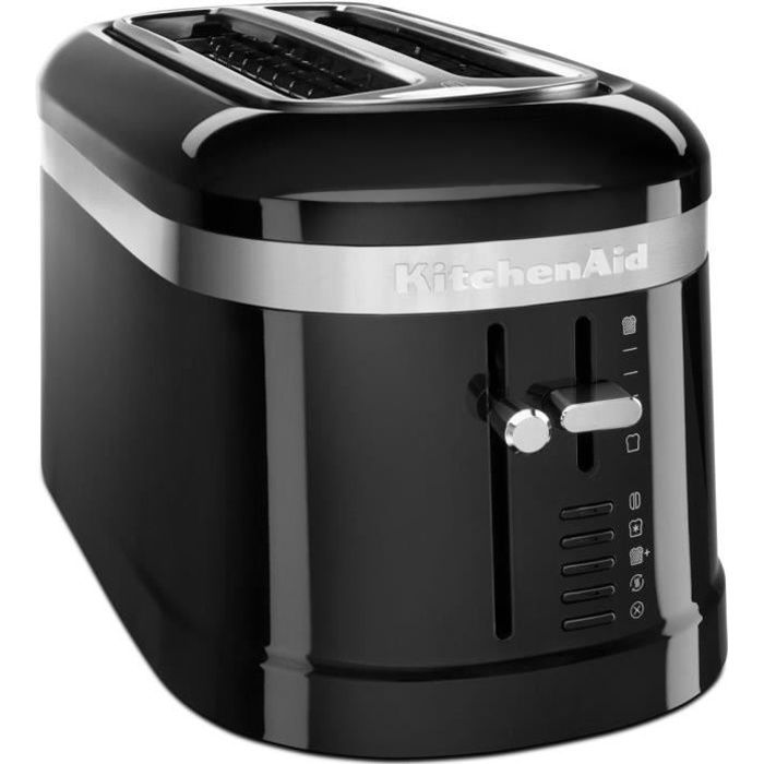 GRILLE-PAIN KITCHENAID DOUBLE FENTES LONGUES - DESIGN 5KMT5115