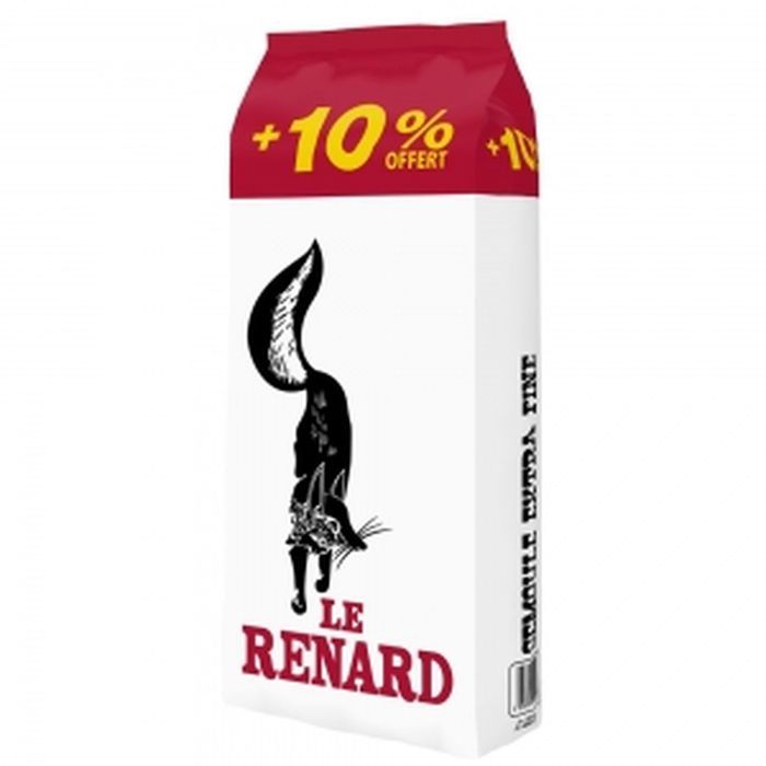 Semoule extra fine France - Le Renard - sac 5,5kg