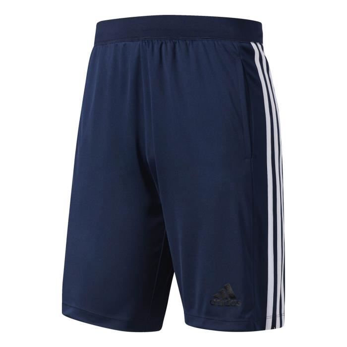 Short adidas D2M 3-Stripes
