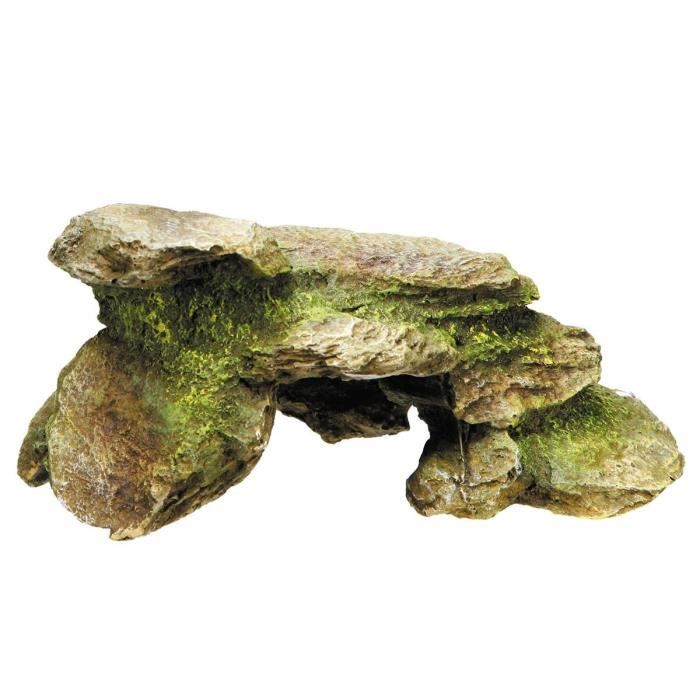 NOBBY Aqua Deco Stone Cave 155 x 105 x 70mm pour aquarium