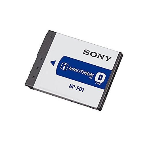 Sony Sony Batterie Rechargeable Np-fd1-1893