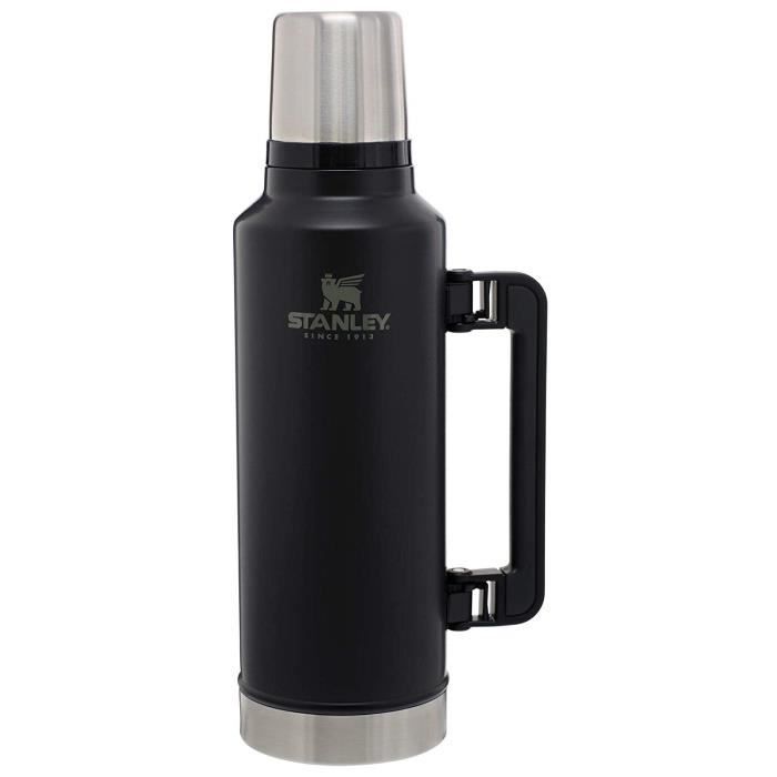 Bouteille Isotherme Classic Legendary - 1.9L / 2.0QT - Noir Mat – Stanley