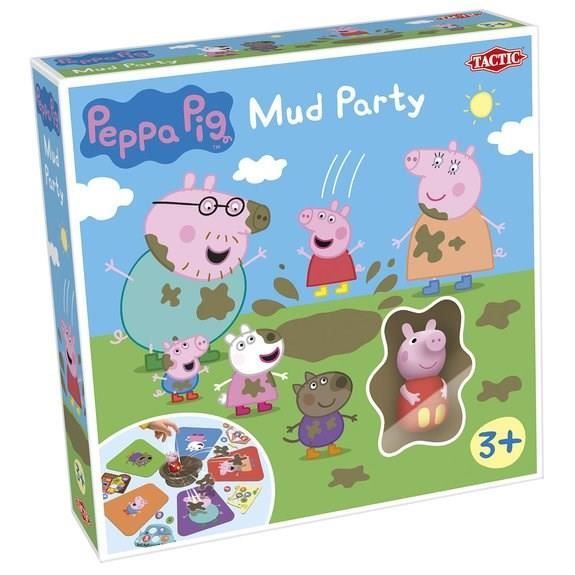 Mud Party Peppa Pig