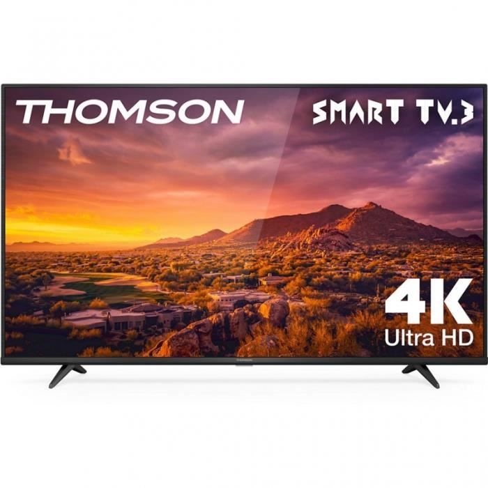 Thomson TV LED 55UG6300