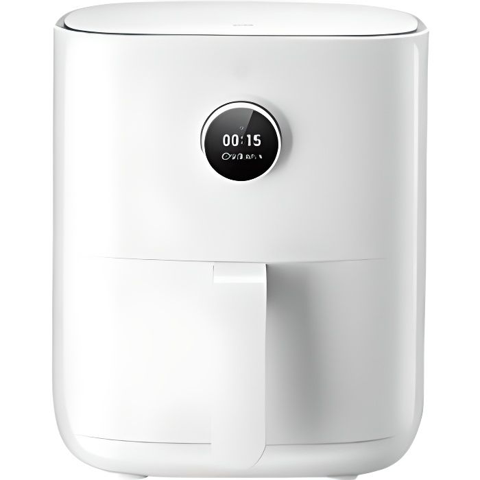 XIAOMI Friteuse Mi Smart Air Fryer 3,5L - 1500W - 8 modes préréglés - 40-200°C - Ecran OLED - Contrôle intelligent - Panier amovible