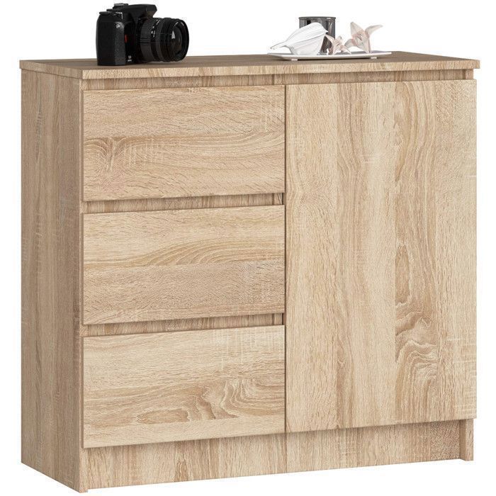 commode-akord-jerry-ch-ne-sonoma-80-cm-1-porte-3-tiroirs-fa-ade-ch-ne