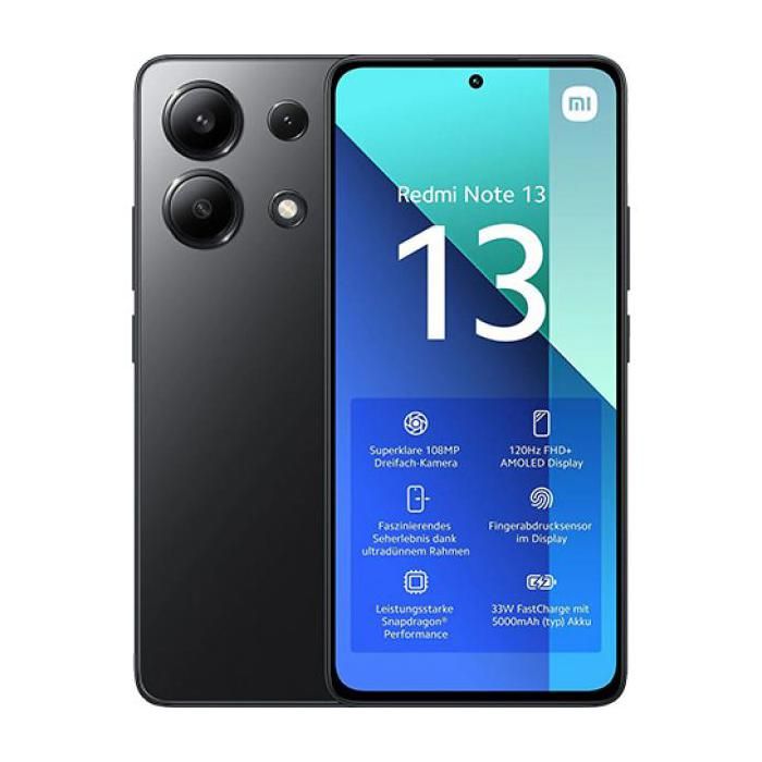 Xiaomi Redmi Note 13 Dual LTE 6 Go RAM