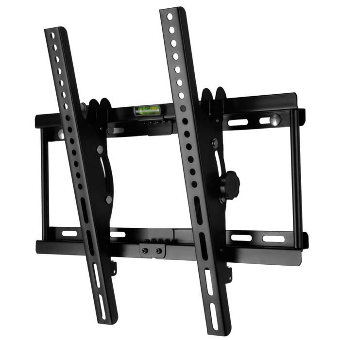 Support Mural Tv Pour Télévision Plat Et Incurvé Lcd Led 32-84 Pouces