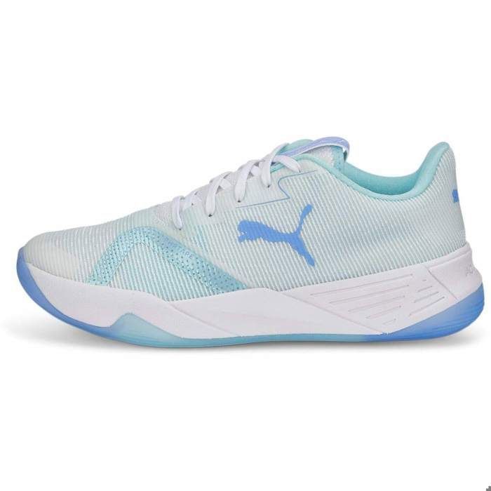 Puma Baskets Puma Accelerate Turbo Nitro Ii W Blanc Femme