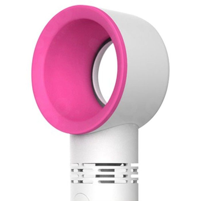 Ventilateur - Zéro 9 - Portable - USB rechargeable - Sans feuilles - Mini refroidisseur - No Brand