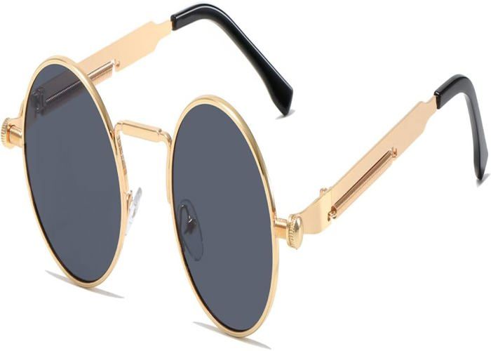 Style Rétro Vintage Lunettes De Soleil Enfants Ultra - UV400 Style Rétro Vintage Lunettes De Soleil Enfants Ultra - UV400