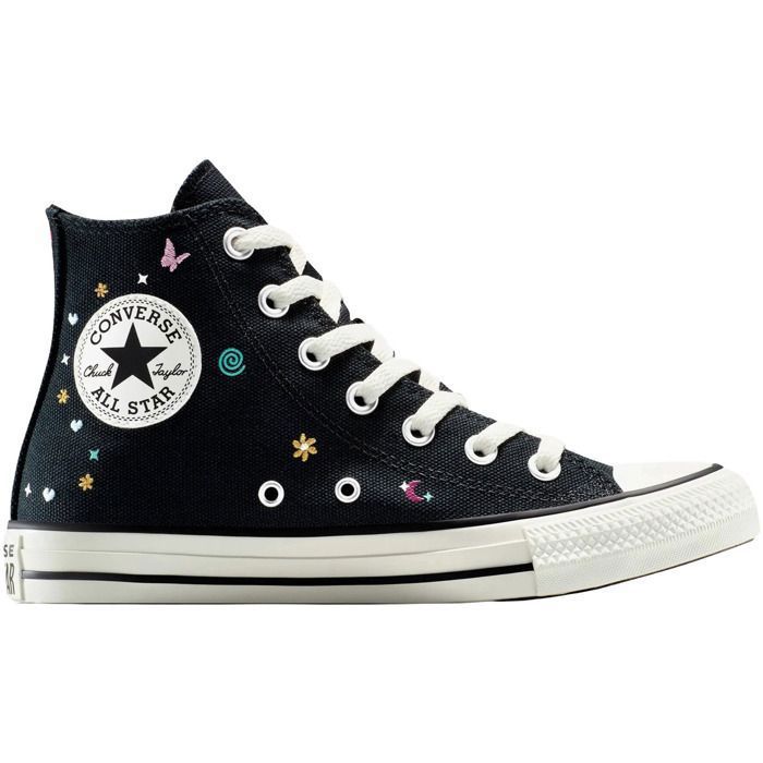 Converse Baskets Converse Chuck Taylor All Star Noir Mixte