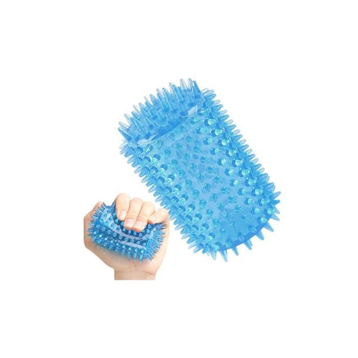 Core Balance Rouleau De Massage à Picots – Foam Roller Quadrillé Pour Libération Myofasciale Profonde