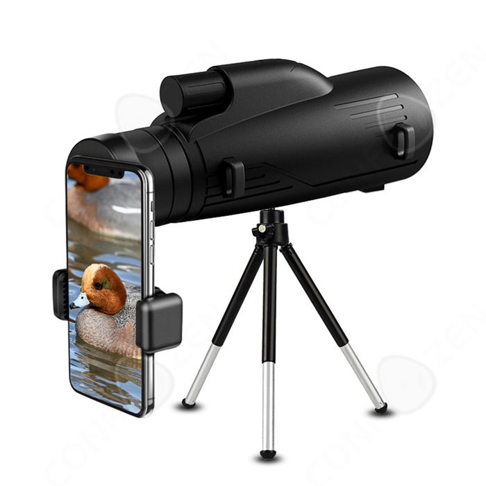 C Longuevue 12x50 télescope monoculaire d'observation — free download