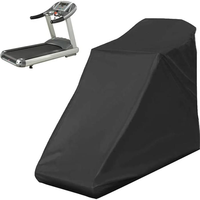 Housse Anti-poussière Pour Tapis De Course – Imperméable En Polyester 190T, Taillée 200x95x150 Cm, Protection Toutes Saisons