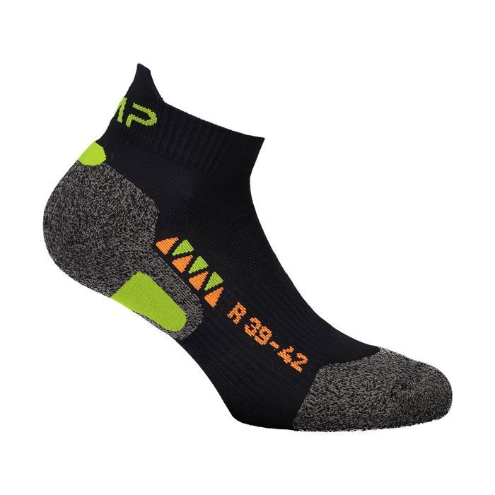 Chaussettes CMP Skinlife - nero/energy Chaussettes CMP Skinlife - nero/energy