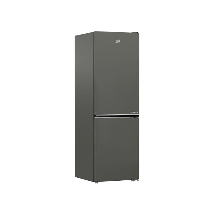 Refrigerateur Pose libre Combine Froid ventile Aeroflow Volume total litres : 316 210+106 Classe B Controle : Electronique Compresseur ProSmart Inverter Alarme de porte ouverte - vue 2