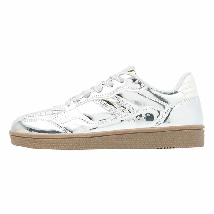 Baskets femme British Knights Charmix - silver/white Baskets femme British Knights Charmix - silver/white