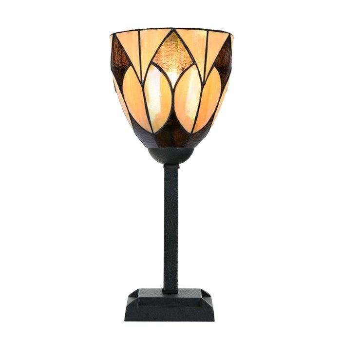 tiffany Lampe de Table Parabola small - Art Deco Trade