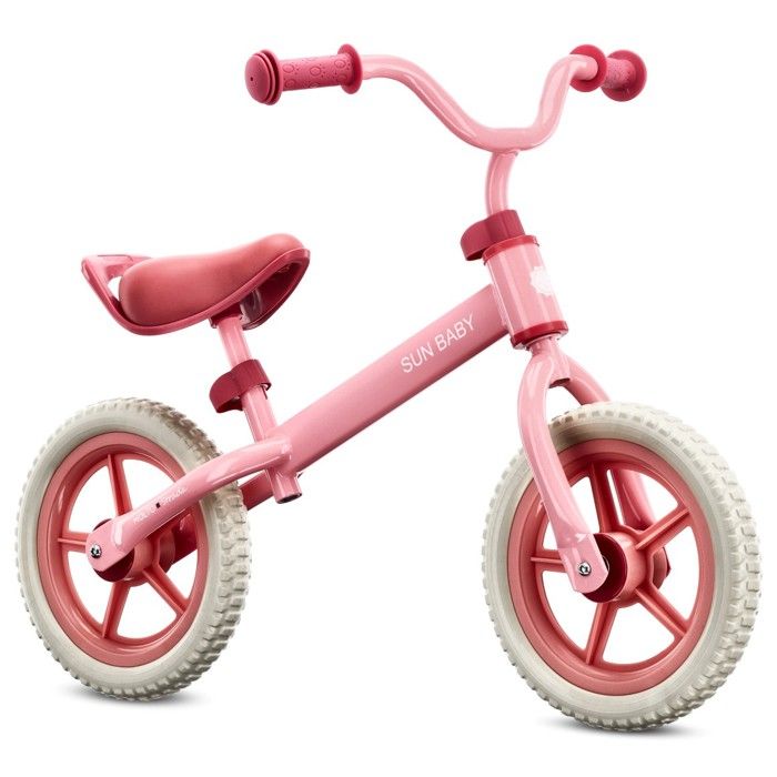 BIKESTAR 2-en-1 Vélo Draisienne Enfants pour Filles de 3 - 4 Ans | Vélo sans pédales évolutive BIKESTAR 2-en-1 Vélo Draisienne Enfants pour Filles de 3 - 4 Ans | Vélo sans pédales évolutive
