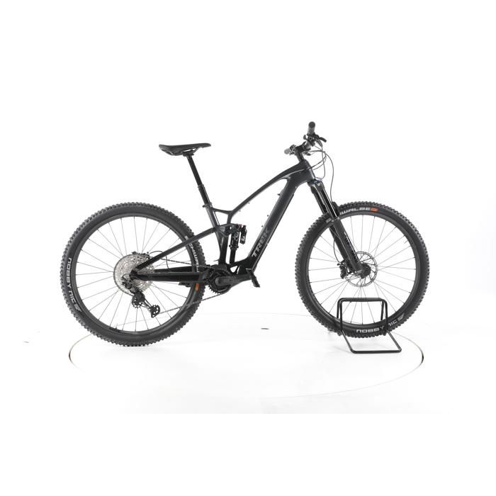 Acheter Vélo électrique - Trek Fuel EXe 9.7 - noir - VTT électrique tout suspendu - TQ 360 Wh Reconditionné Reconditionné - 3679,00 € Vélo électrique - Trek Fuel EXe 9.7 - noir - VTT électrique tout suspendu - TQ 360 Wh Reconditionné Reconditionné - Trek reconditionné disponible sur Cdiscount Seconde Vie